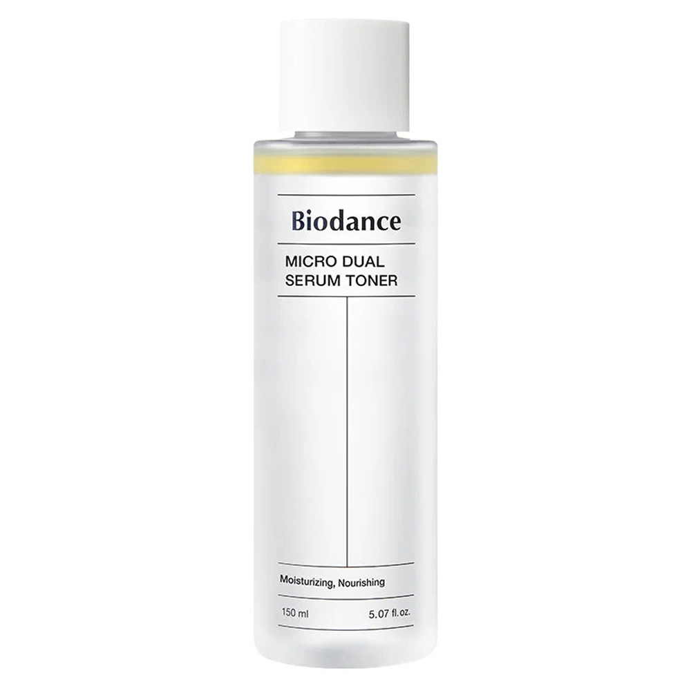 Biodance Micro Dual Serum Toner Two-Phase Facial Toner 150ml-Toner-Beauty and hair supply
