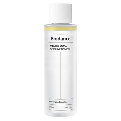 Biodance Micro Dual Serum Toner Two-Phase Facial Toner 150ml-Toner-Beauty and hair supply