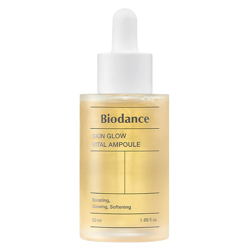 Biodance Skin Glow Brightening Serum Vital Ampoule 50ml-Brightening Serum-Beauty and hair supply