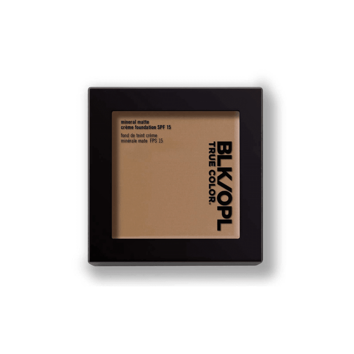 Black Opal True Color Mineral Matte Creme Powder Foundation 220 - Kalahari Sand 8.50g - Beauty and Hair Supply