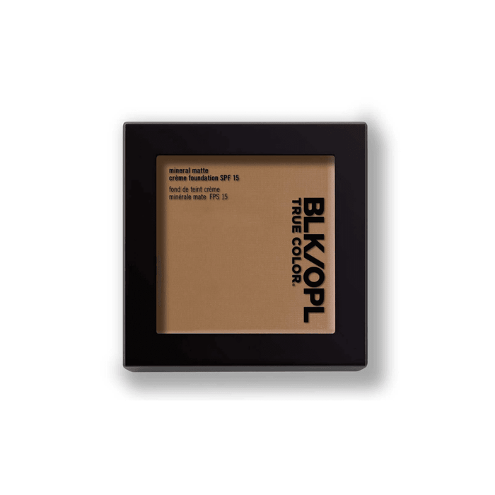 Black Opal True Color Mineral Matte Creme Powder Foundation 240 - Heavenly Honey 8.50g - Beauty and Hair Supply
