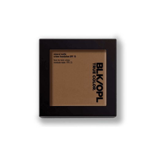 Black Opal True Color Mineral Matte Creme Powder Foundation 420 - Nutmeg 8.50g - Beauty and Hair Supply