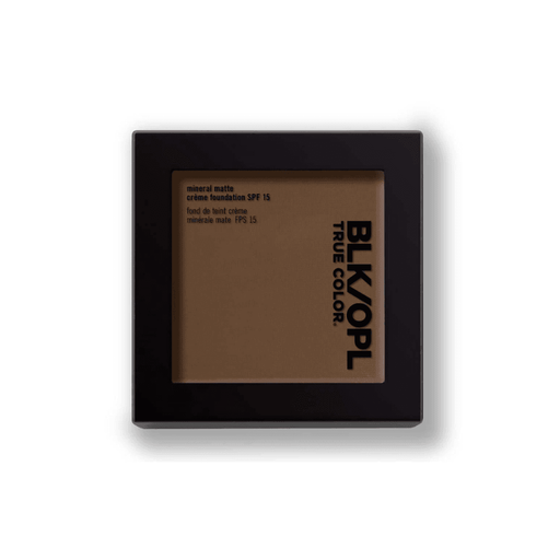 Black Opal True Color Mineral Matte Creme Powder Foundation 620 - Carob 8.50g - Beauty and Hair Supply