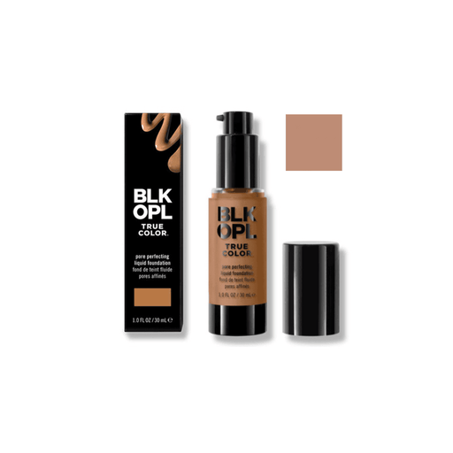 Black Opal True Color Pore Perfecting Liquid Foundation – 220 Kalahari Sand 30ml - Beauty and Hair Supply
