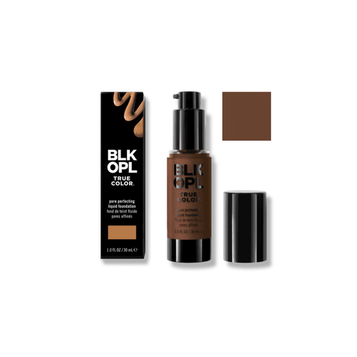 Black Opal True Color Pore Perfecting Liquid Foundation – 420 Nutmeg 30ml - Beauty and Hair Supply