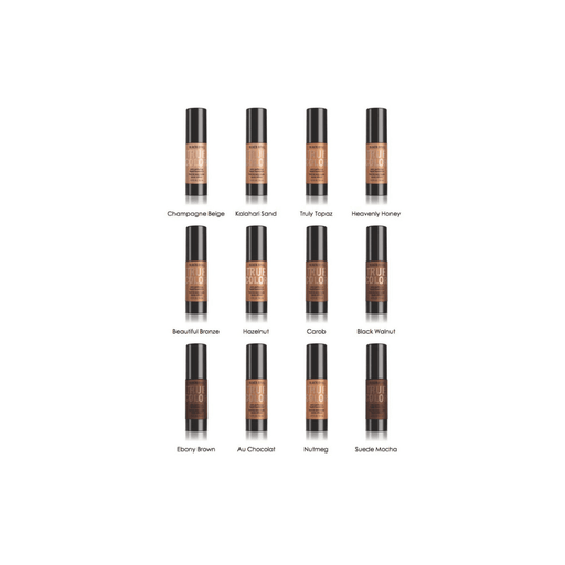 Black Opal True Color Pore Perfecting Liquid Foundation – 420 Nutmeg 30ml - Beauty and Hair Supply