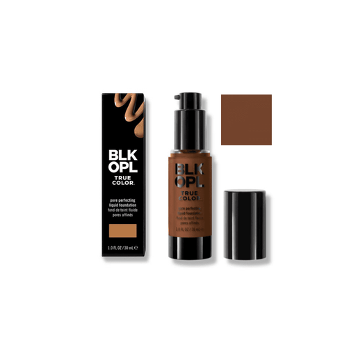 Black Opal True Color Pore Perfecting Liquid Foundation – 520 Hazelnut 30ml - Beauty and Hair Supply