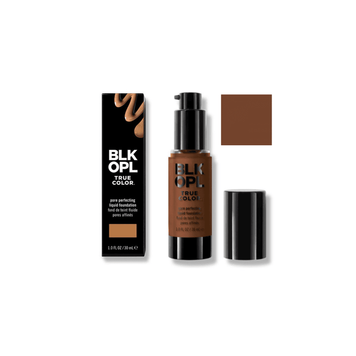 Black Opal True Color Pore Perfecting Liquid Foundation – 520 Hazelnut 30ml - Beauty and Hair Supply