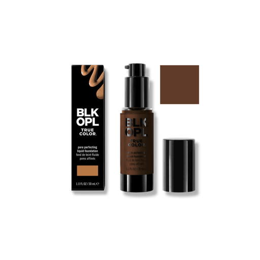 Black Opal True Color Pore Perfecting Liquid Foundation – 640 Suede Mocha 30ml - Beauty and Hair Supply
