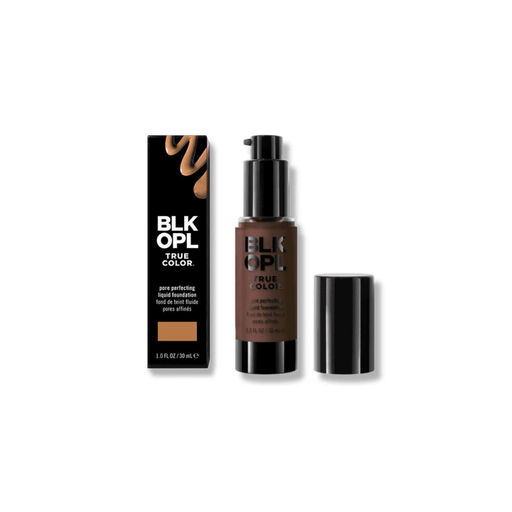 Black Opal True Color Pore Perfecting Liquid Foundation – 720 Black Walnut 30ml - Beauty and Hair Supply