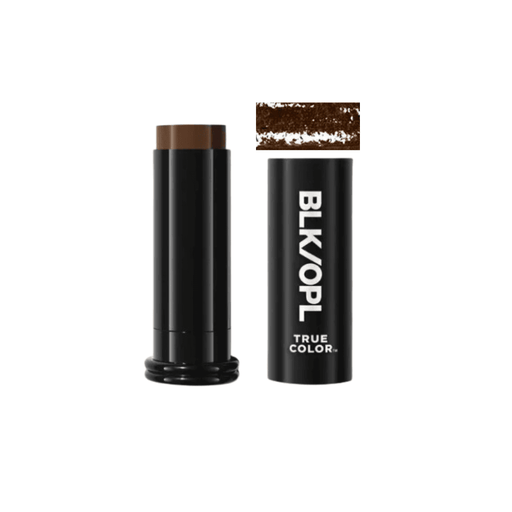 Black Opal True Color Skin Perfecting Stick Foundation 740 - Ebony Brown - Beauty and Hair Supply