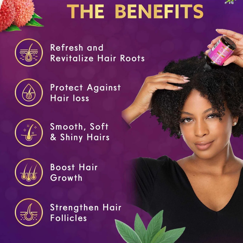 Blaq Mega Gro Hair Serum-All-Beauty and hair supply
