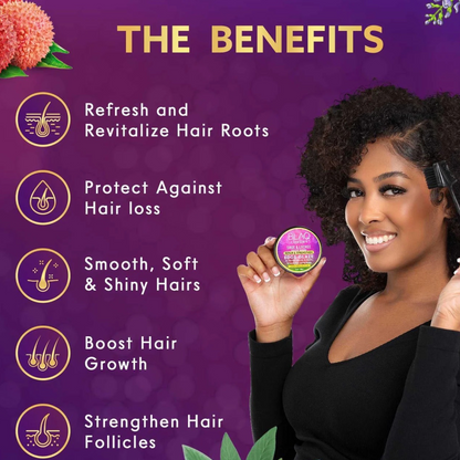 Blaq Sage &amp; Lychee Edge Glaze-All-Beauty and hair supply