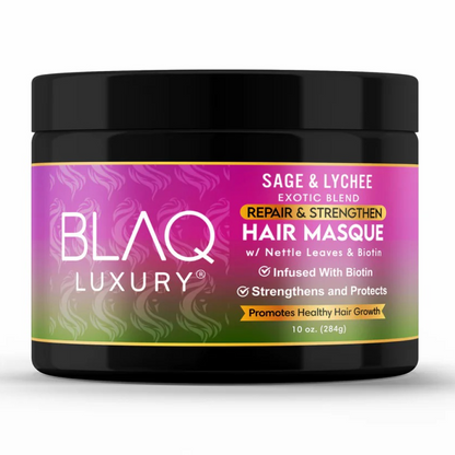 Blaq Sage &amp; Lychee Masque-All-Beauty and hair supply