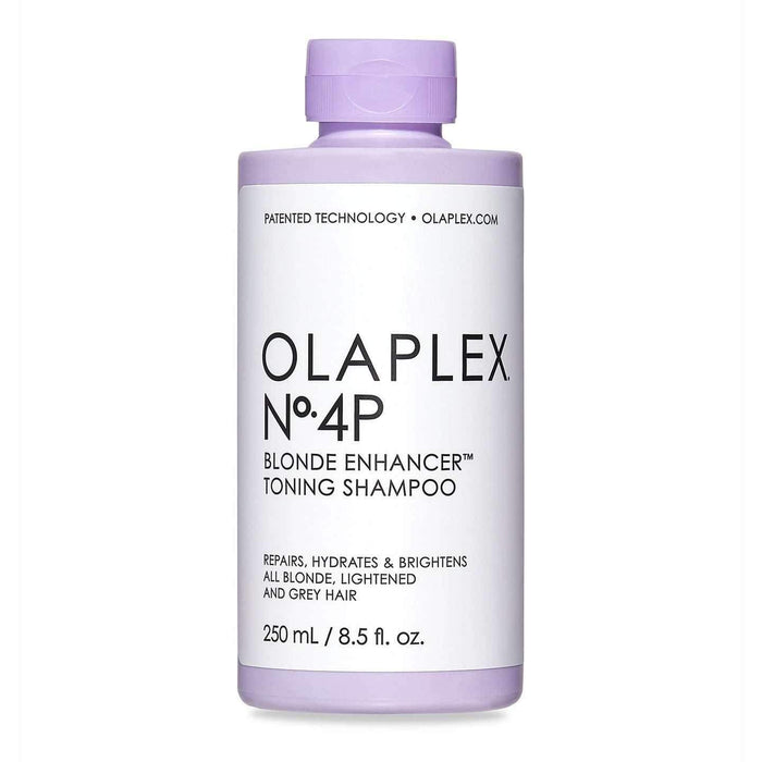 Blonde Enhancer Toning Champú Olaplex Nº4P - Beauty and Hair Supply