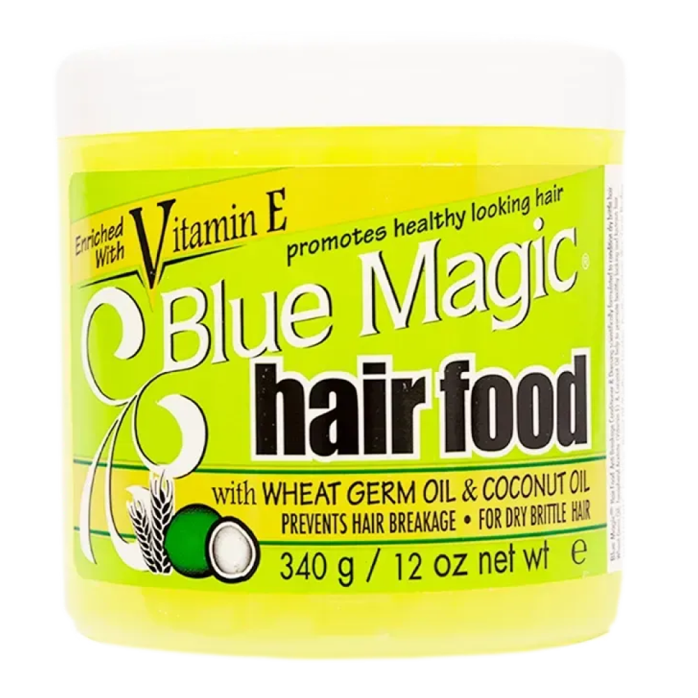 Blue Magic Hair Food 12oz-All-Beauty and hair supply