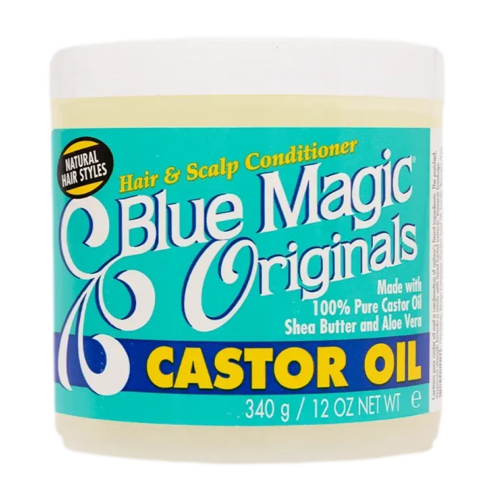 Blue Magic Oil 12oz-All-Beauty and hair supply
