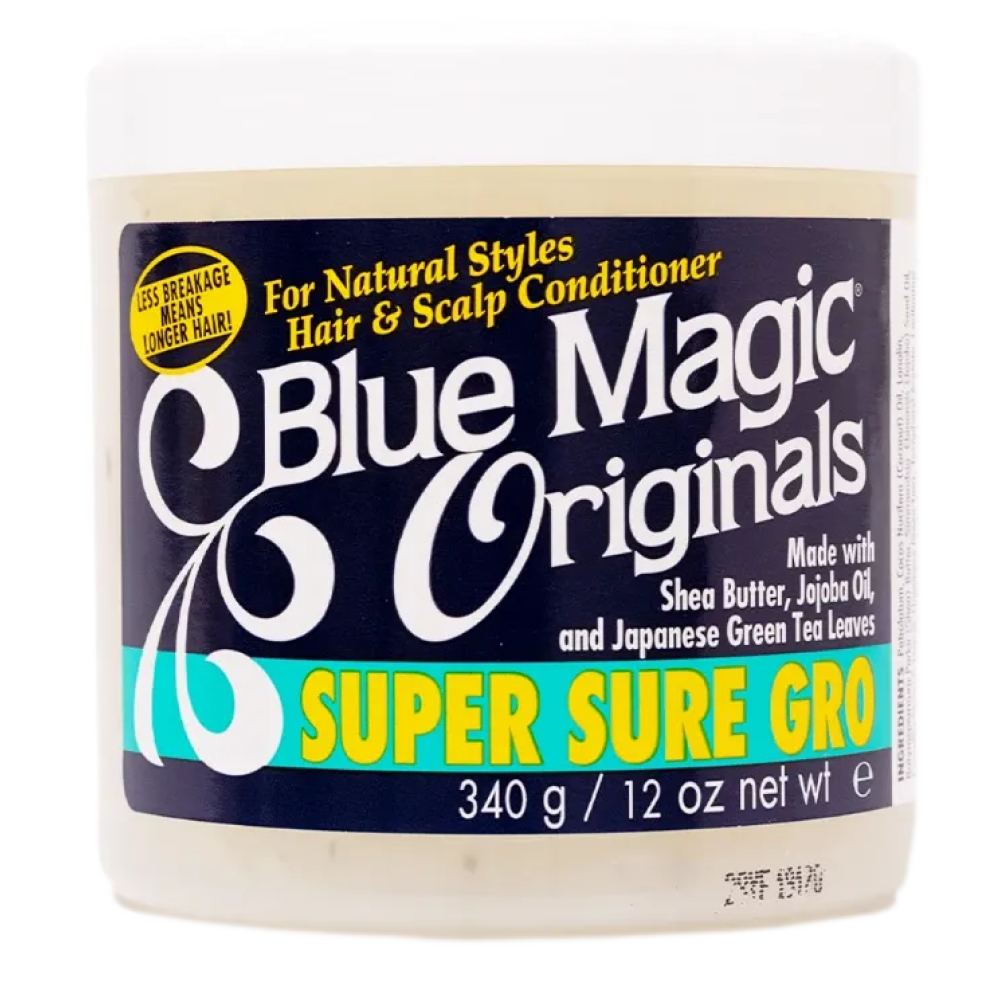 Blue Magic Super Sure Gro 12oz-All-Beauty and hair supply