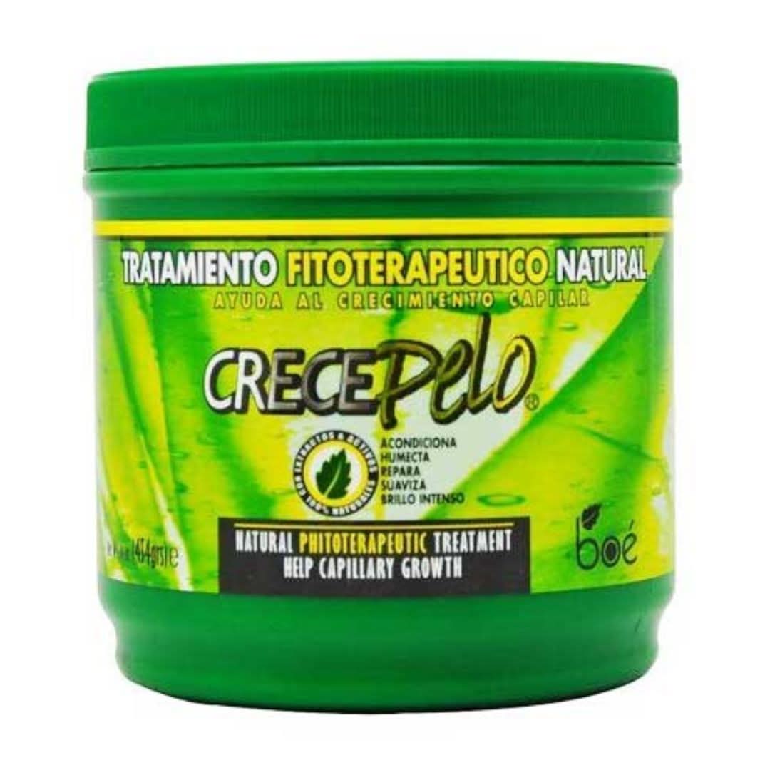 Boé Crece pelo Treatment-Hair Mask-Beauty and hair supply