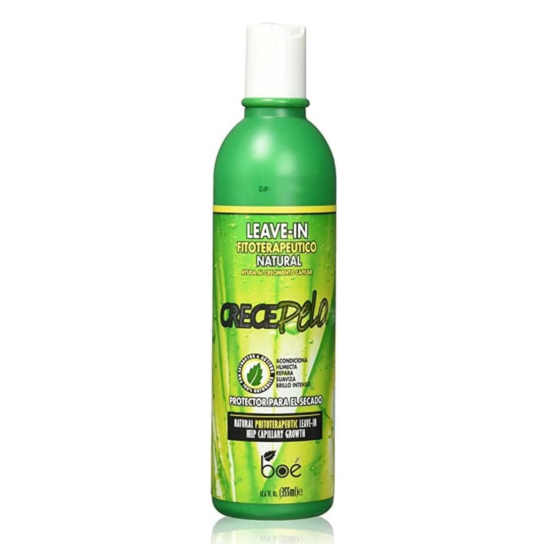 Boé Crecepelo Leave-In Conditioner 355ml-Leave-in Conditioner-Beauty and hair supply