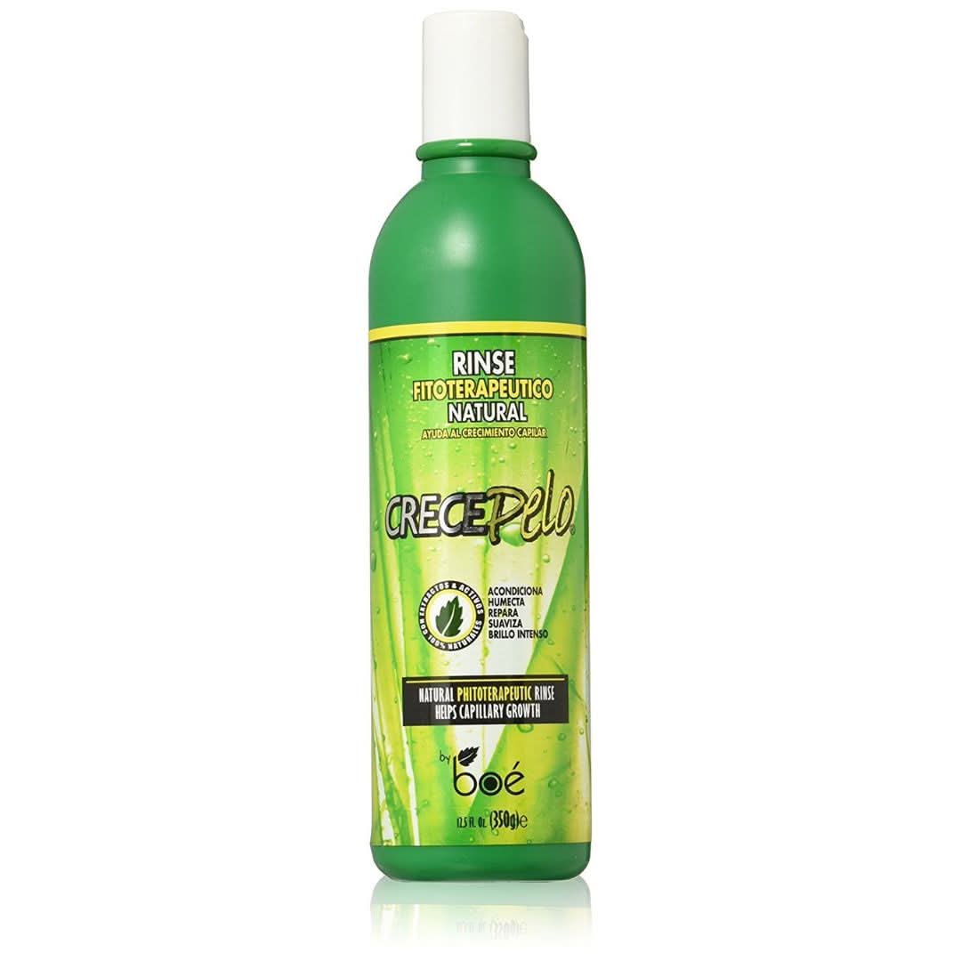 Boé Crecepelo Rinse 350g-Moisturizing Conditioner-Beauty and hair supply