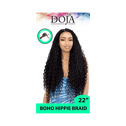 Doja Boho Hippie Braid 22 inches - Beauty and Hair Supply