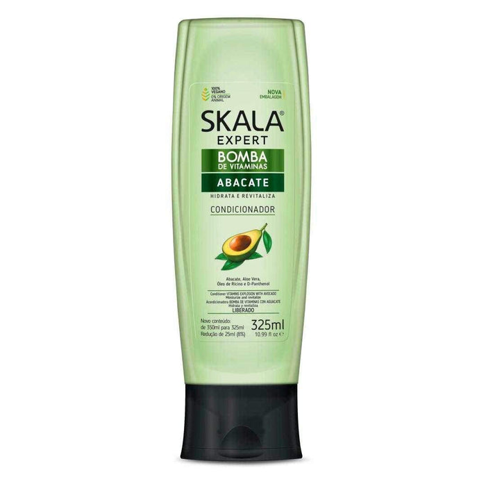 Bomba de Vitaminas Abacate Acondicionador Skala - Beauty and Hair Supply