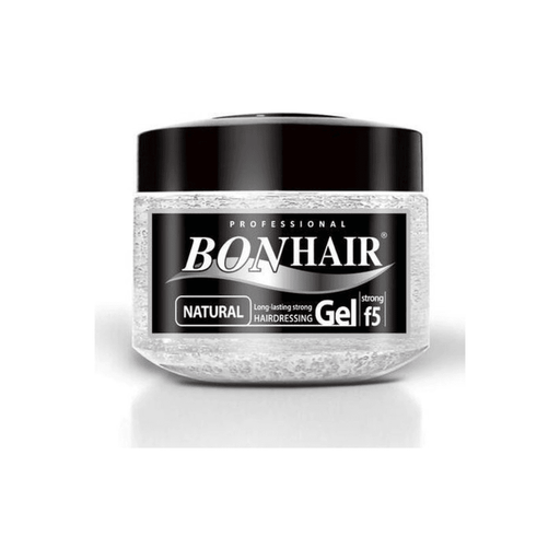 Bonhair Natural Long-lasting Strong f5 Gel 500ml - Beauty and Hair Supply