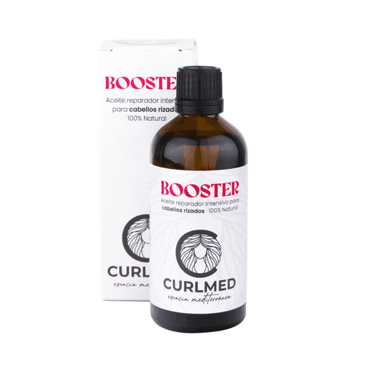 Booster Aceite CurlMed - Beauty and Hair Supply