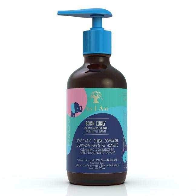 Born curly Co wash As I Am - Beauty and Hair Supply