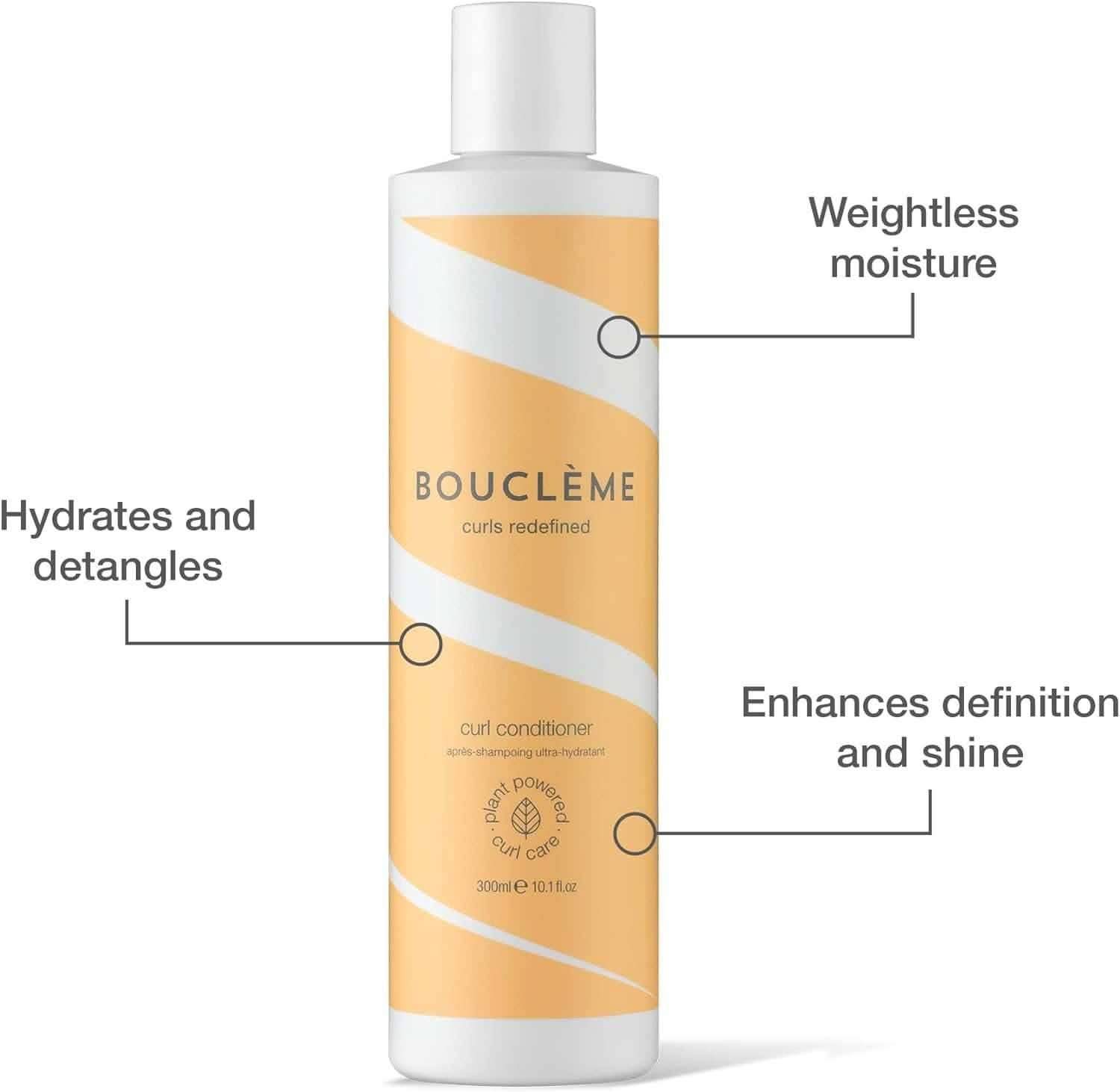 Bouclème Curl Conditioner-Moisturizing Conditioner-Beauty and hair supply