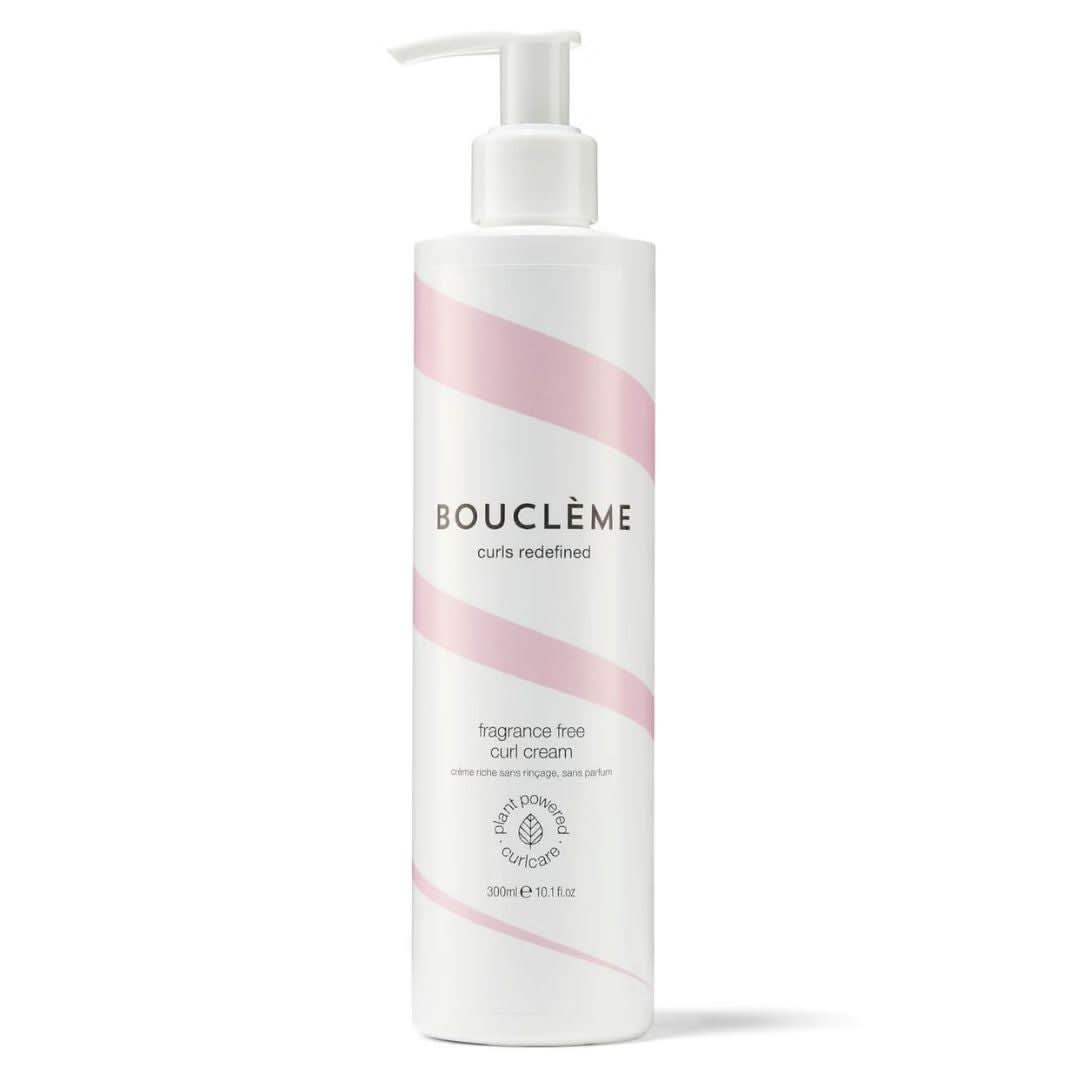 Bouclème Curl Cream Fragrance Free 300ml-Leave-in Conditioner-Beauty and hair supply