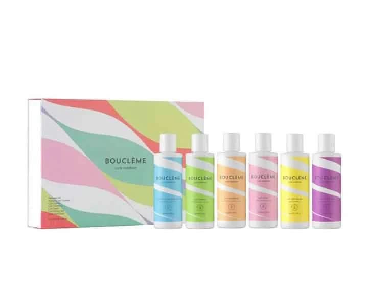 Bouclème Curl Essentials Kit-All-Beauty and hair supply