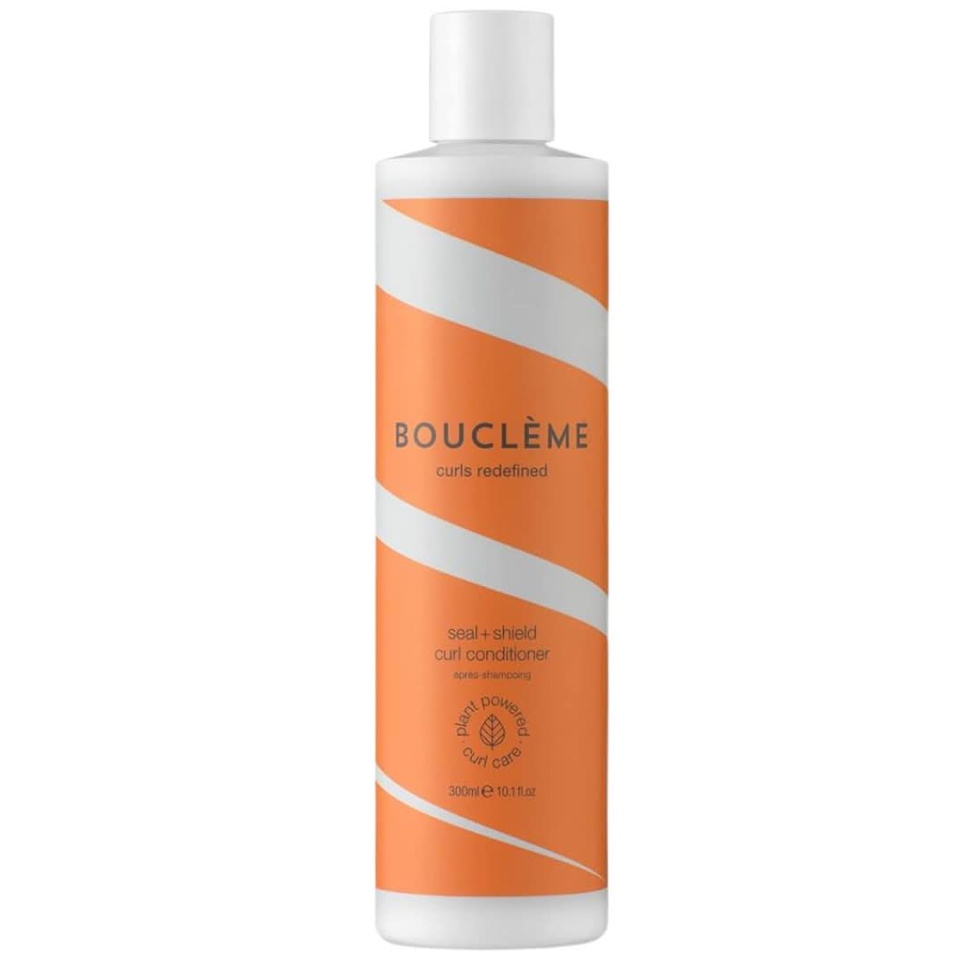 Bouclème Curls Redefined Seal+ Shield Curl Conditioner 300ml-Anti-Frizz Conditioner-Beauty and hair supply