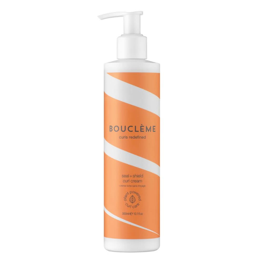 Bouclème Curls Redefined Seal + Shield Curl Cream 300ml-Styling Cream-Beauty and hair supply