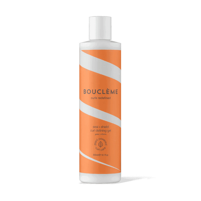 Boucleme Curls Redefined Seal+ Shield Curl Defining Gel 300ml - Beauty and Hair Supply