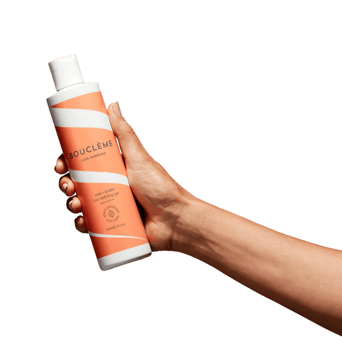 Boucleme Curls Redefined Seal+ Shield Curl Defining Gel 300ml - Beauty and Hair Supply