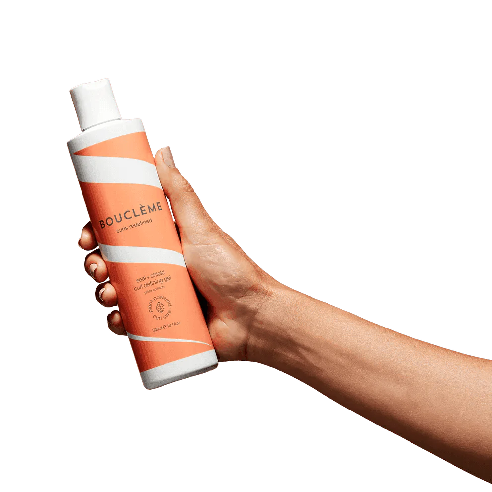 Bouclème Curls Redefined Seal+ Shield Curl Defining Gel 300ml-Gel-Beauty and hair supply