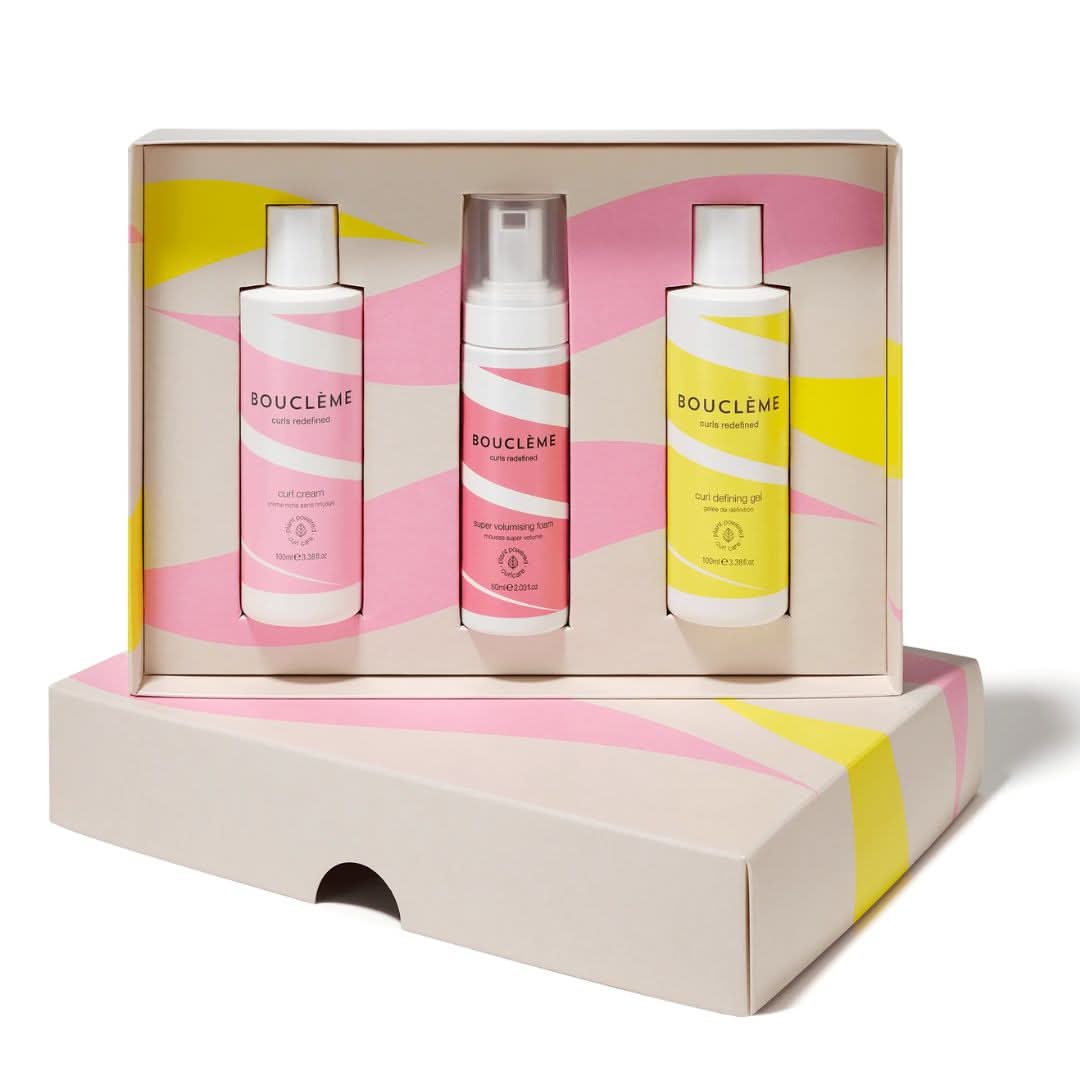 Bouclème Curls Style Icons-Hair Care Kit-Beauty and hair supply
