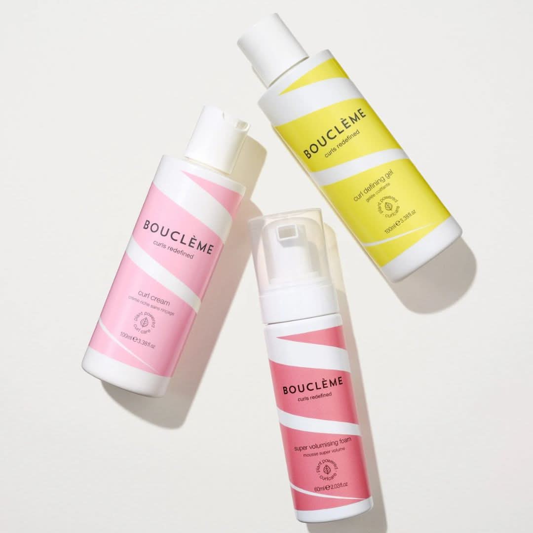 Bouclème Curls Style Icons-Hair Care Kit-Beauty and hair supply