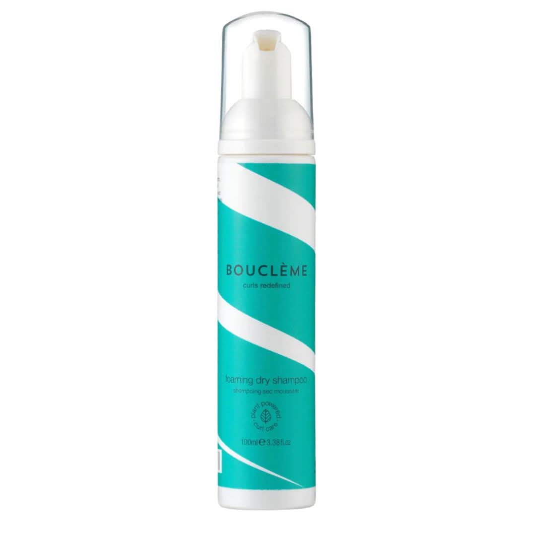 Boucléme Foaming Dry Shampoo 100ml-Dry Shampoo-Beauty and hair supply