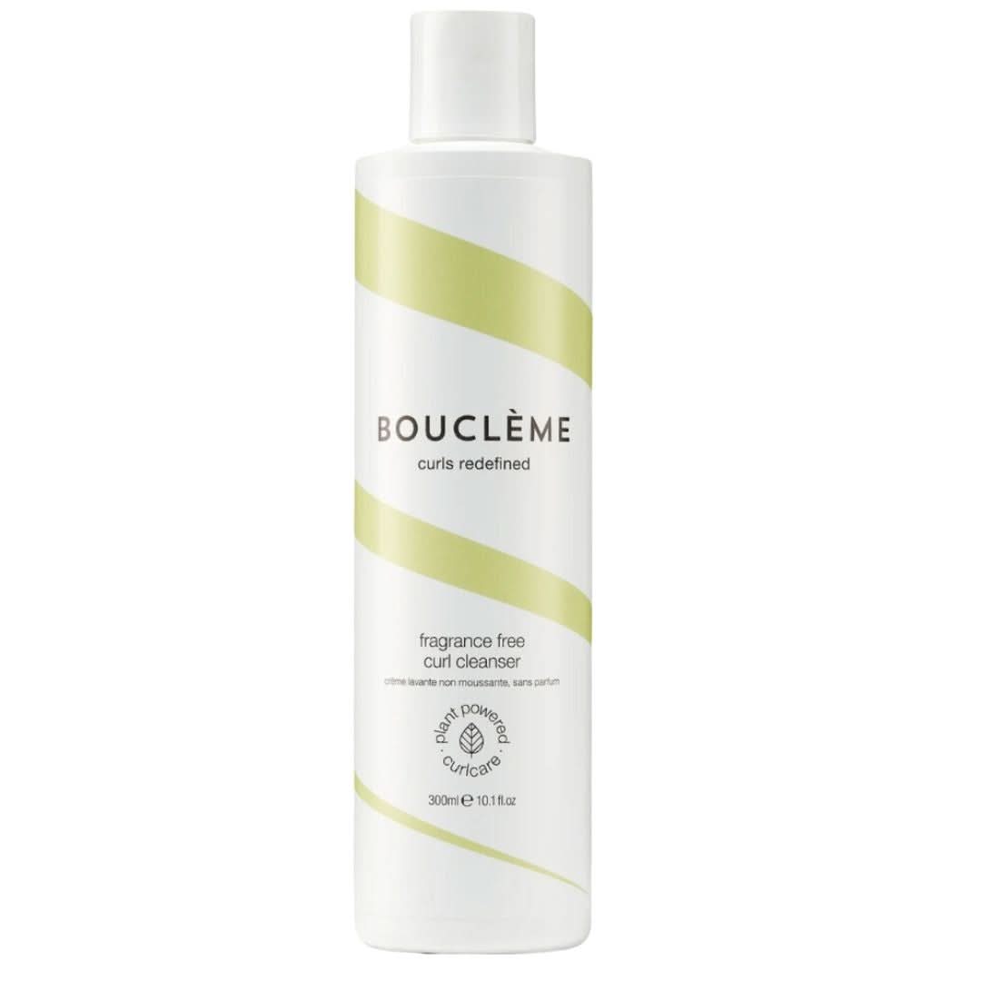 Bouclème Fragrance Free Curl Cleanser 300ml-Cleansing Conditioner-Beauty and hair supply