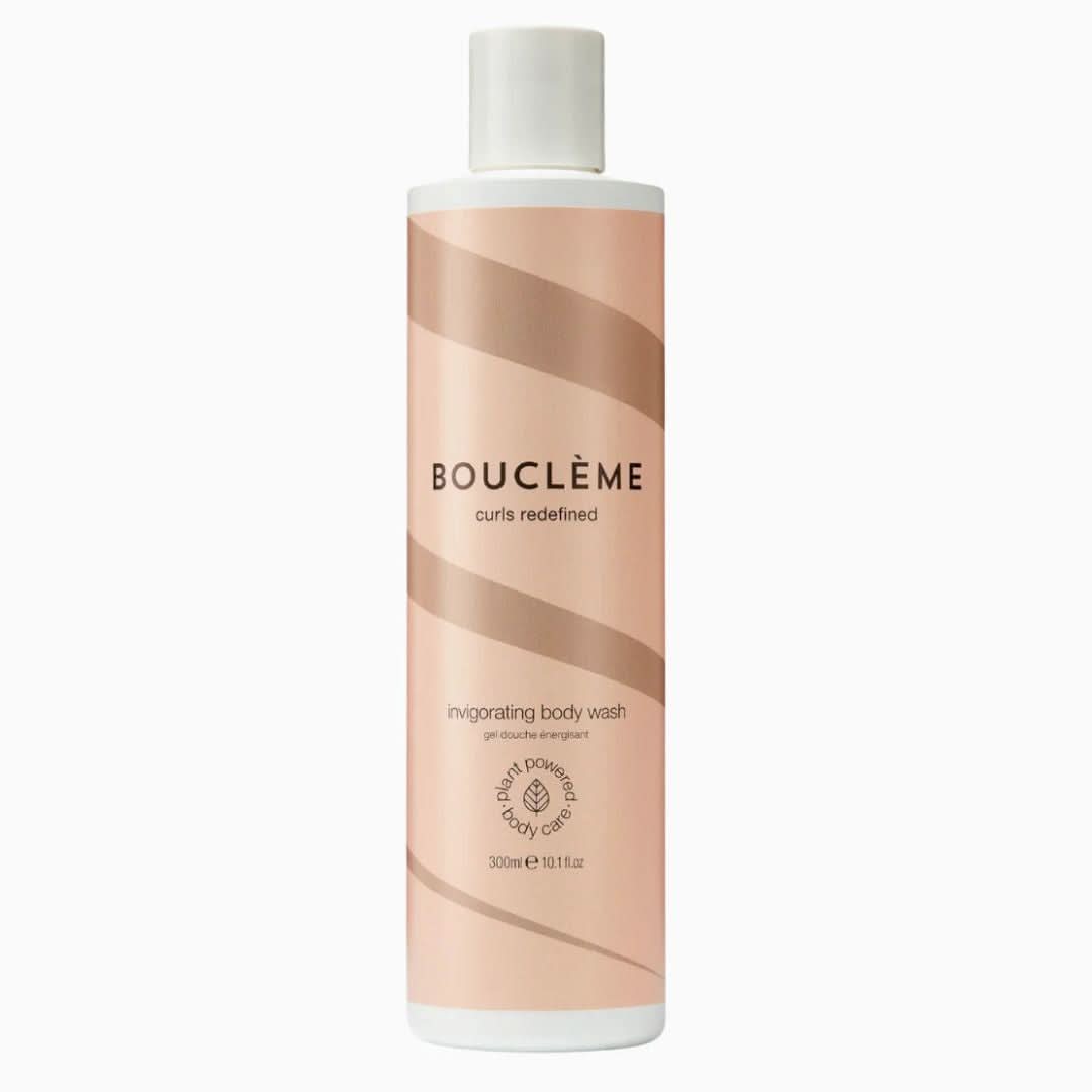 Bouclème Invigorating Body Wash 300ml-Body Wash-Beauty and hair supply