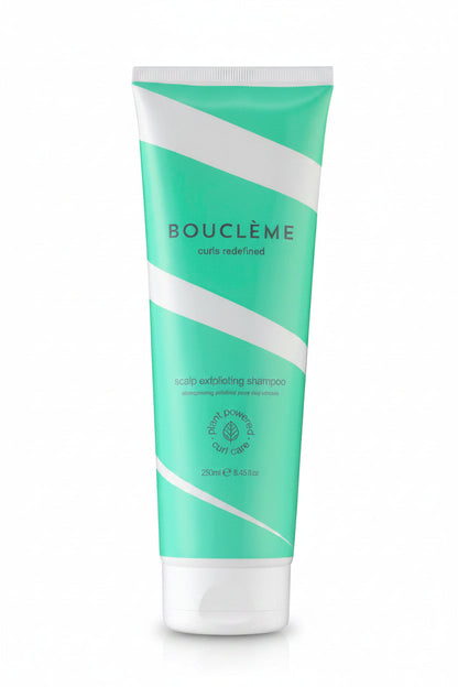 Bouclème - Scalp Purifying &amp; Polishing Wash 250ml-Clarifying Shampoo-Beauty and hair supply