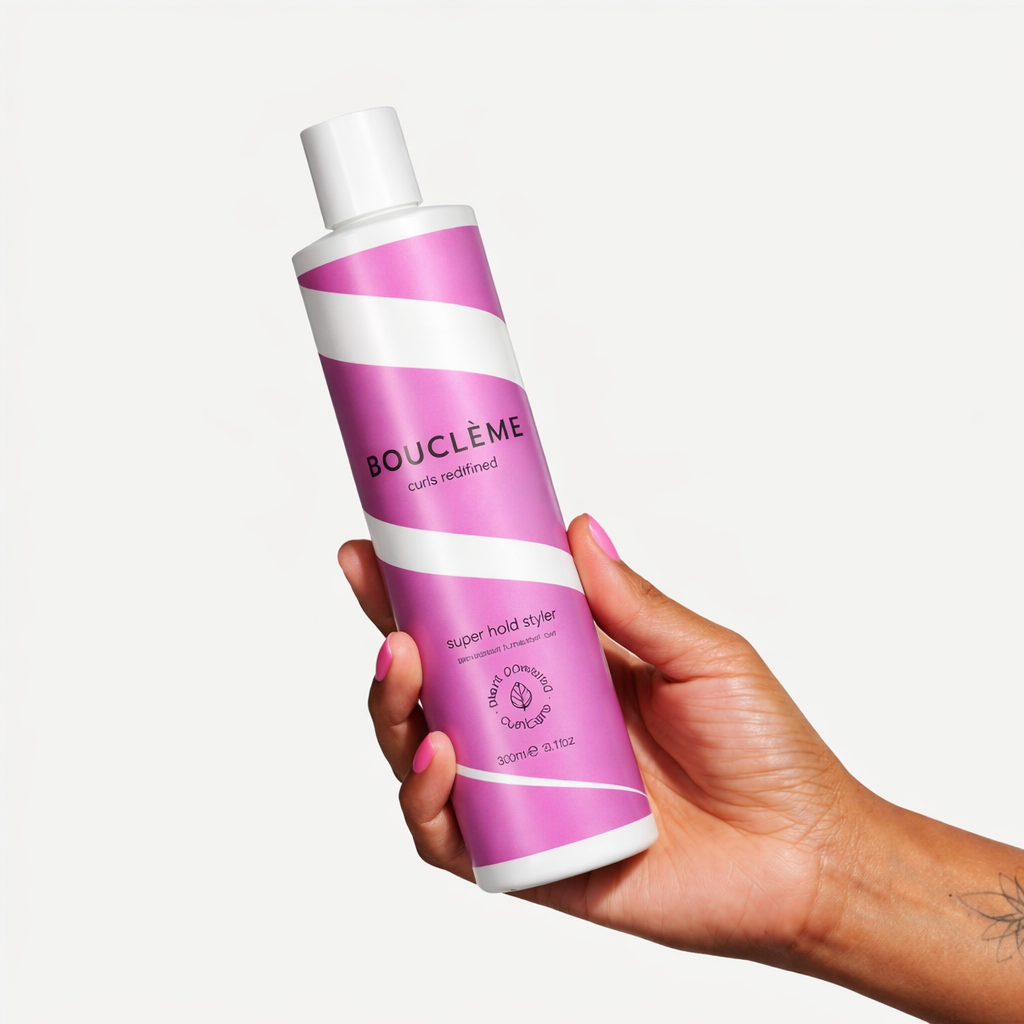 Bouclème Super Hold Styler-Gel-Beauty and hair supply