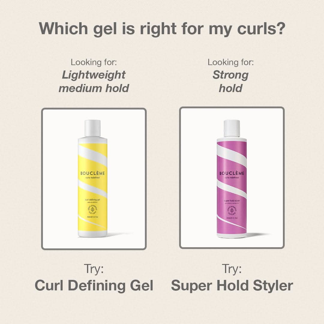 Bouclème Super Hold Styler-Gel-Beauty and hair supply