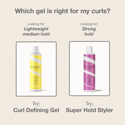 Bouclème Super Hold Styler-Gel-Beauty and hair supply
