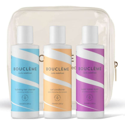 Bouclème Waves Travel Kit-Hair Care Kit-Beauty and hair supply
