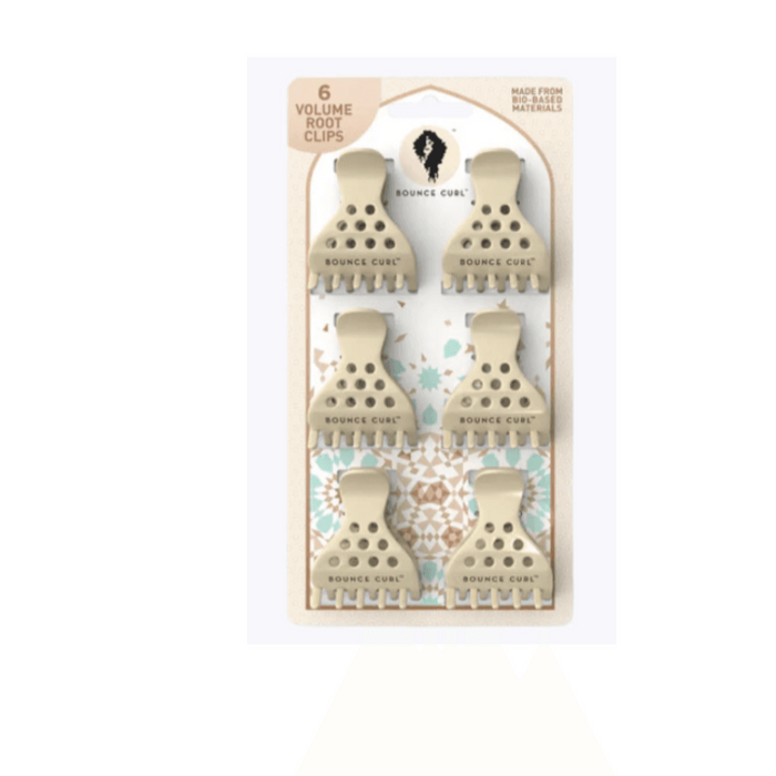 Bounce Curl 6 Volume Root Clips - Beauty and Hair Supply