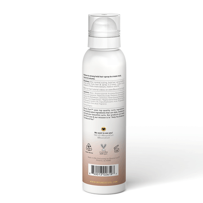 Bounce Curl Alcohol-Free Hair Spray 177ml-Hair Spray-Beauty and hair supply